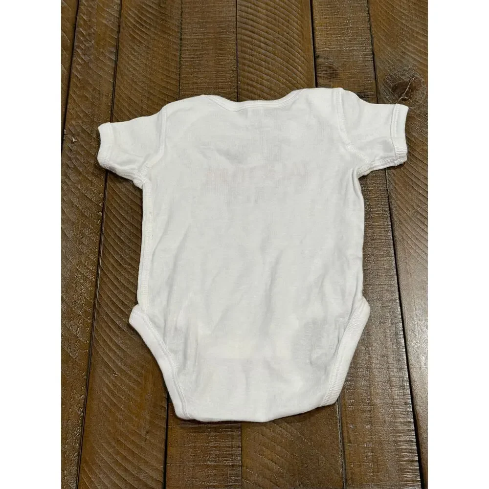 Talk To Me Goose One piece by Rabbit Skins 6 Months (NWOT)
